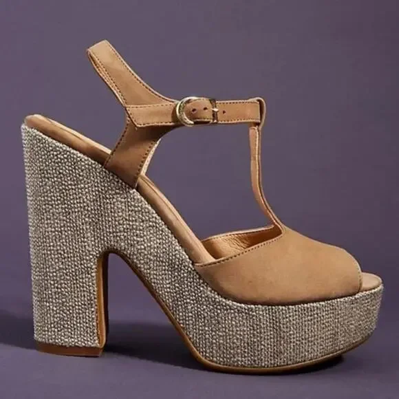 Anthropologie Sandals 8 - Picture 11 of 11